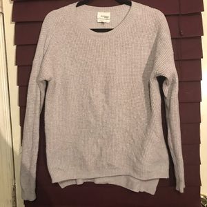 Wilfred knit sweater